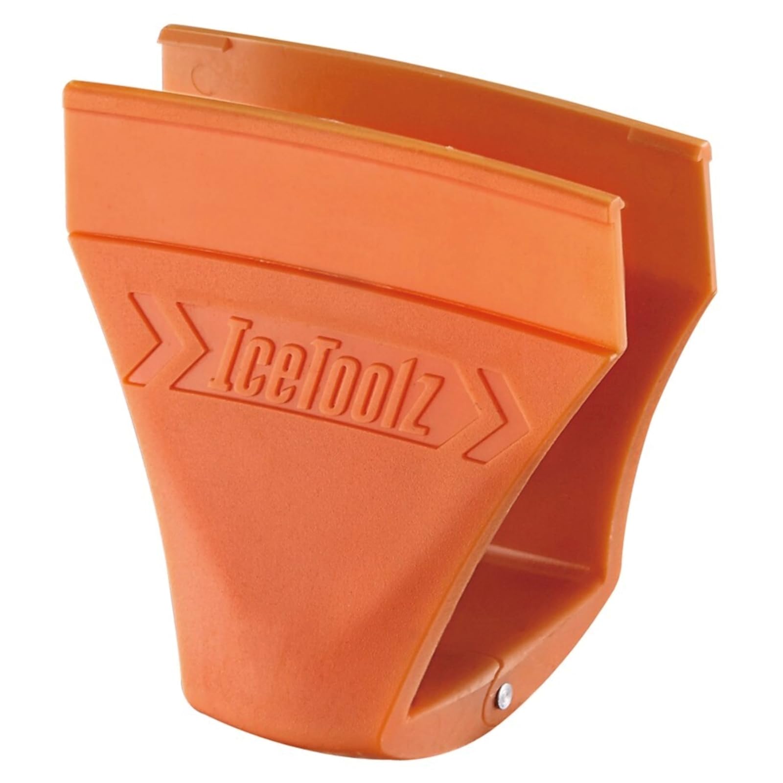 Ice Toolz Adjustable Wedge for Unisex Adults' V Brake Skates, Orange