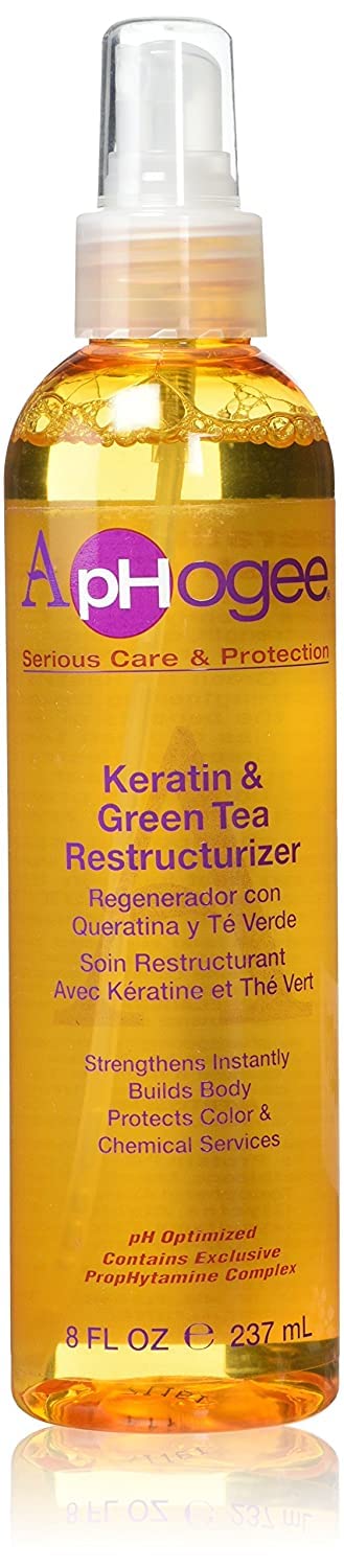 Aphogee Kertain & Green Tea Restructurizer 237 ml