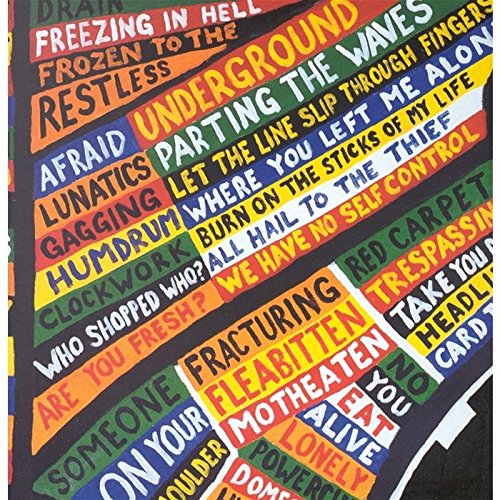 There There / Paperbag Writer / Where Bluebirds