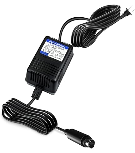 Amazon.com: AC Adapter Compatible with Behringer Neutron Semi