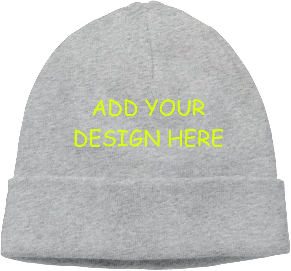create your own beanie hat