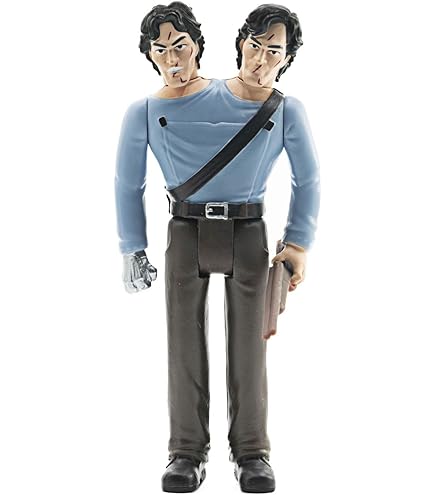 Amazon.com: Super7 Army of Darkness Pit Witch Glow in The