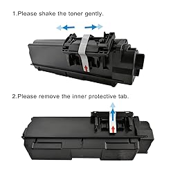 VICTORSTAR Compatible Toner Cartridge TK1172