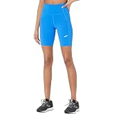 Brooks Method 8" Short Tights Bluetiful XS (US Women's 0-2) 8