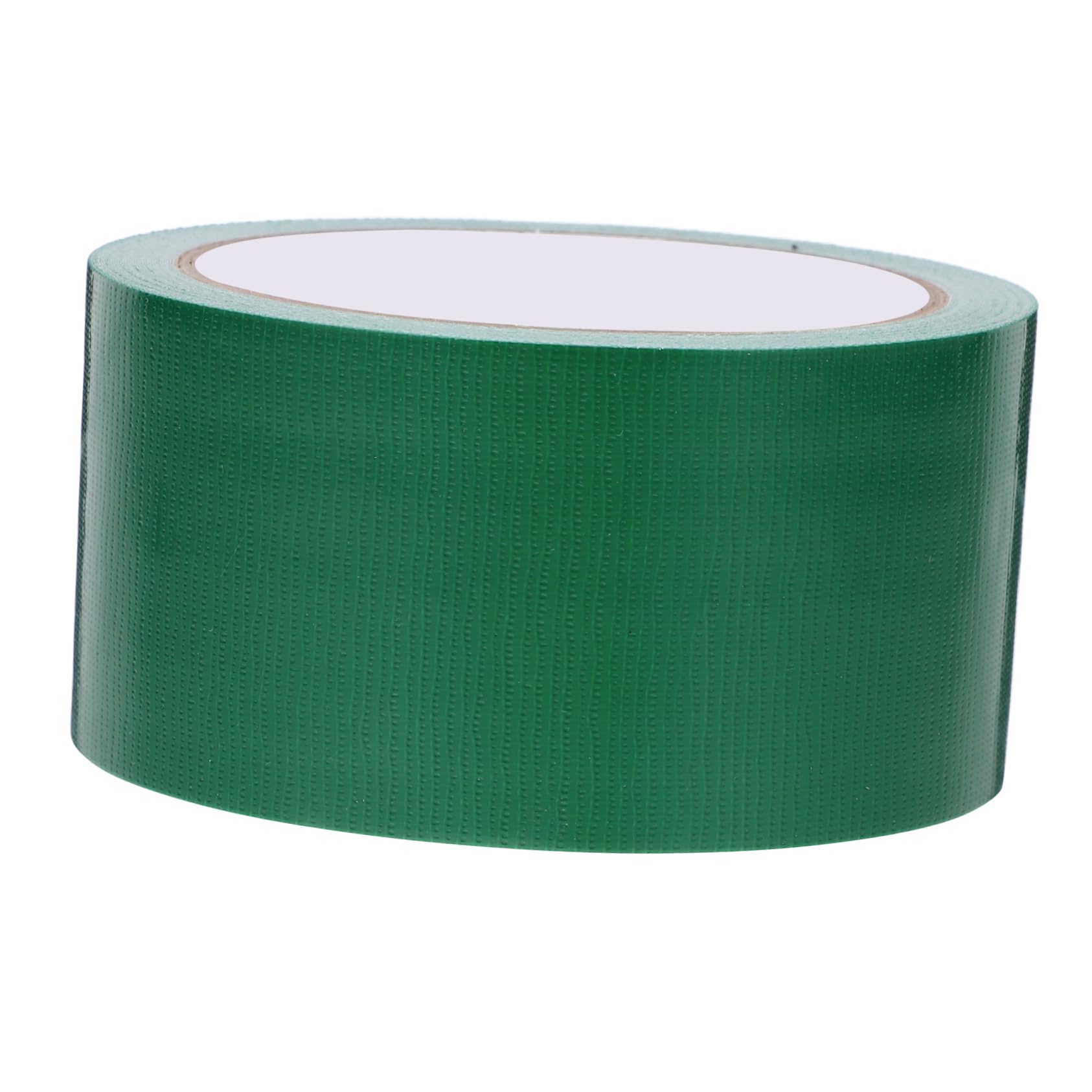 SUPVOX Strong Adhesive Single-sided Cloth Duct Tape for Diy Carpet Floor Electrical Equipment and Surface Protection Green Color