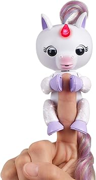 fingerlings glitter unicorn