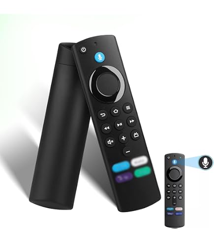 Fire TV Stick 4K Max (3ª geração) com controle remoto por voz
