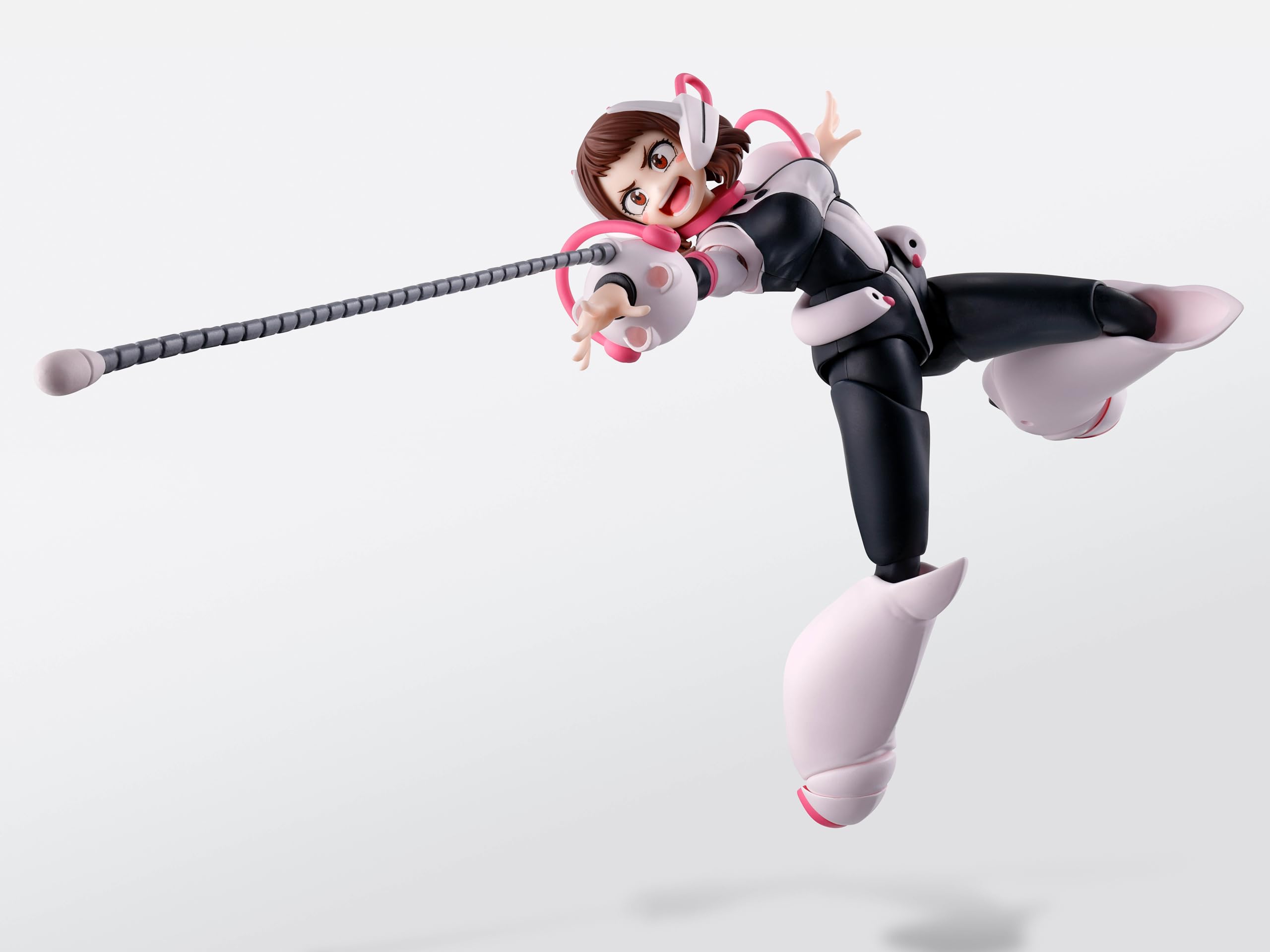 TAMASHII NATIONS - My Hero Academia - Ochaco Uraraka S.H.Figuarts Action Figure