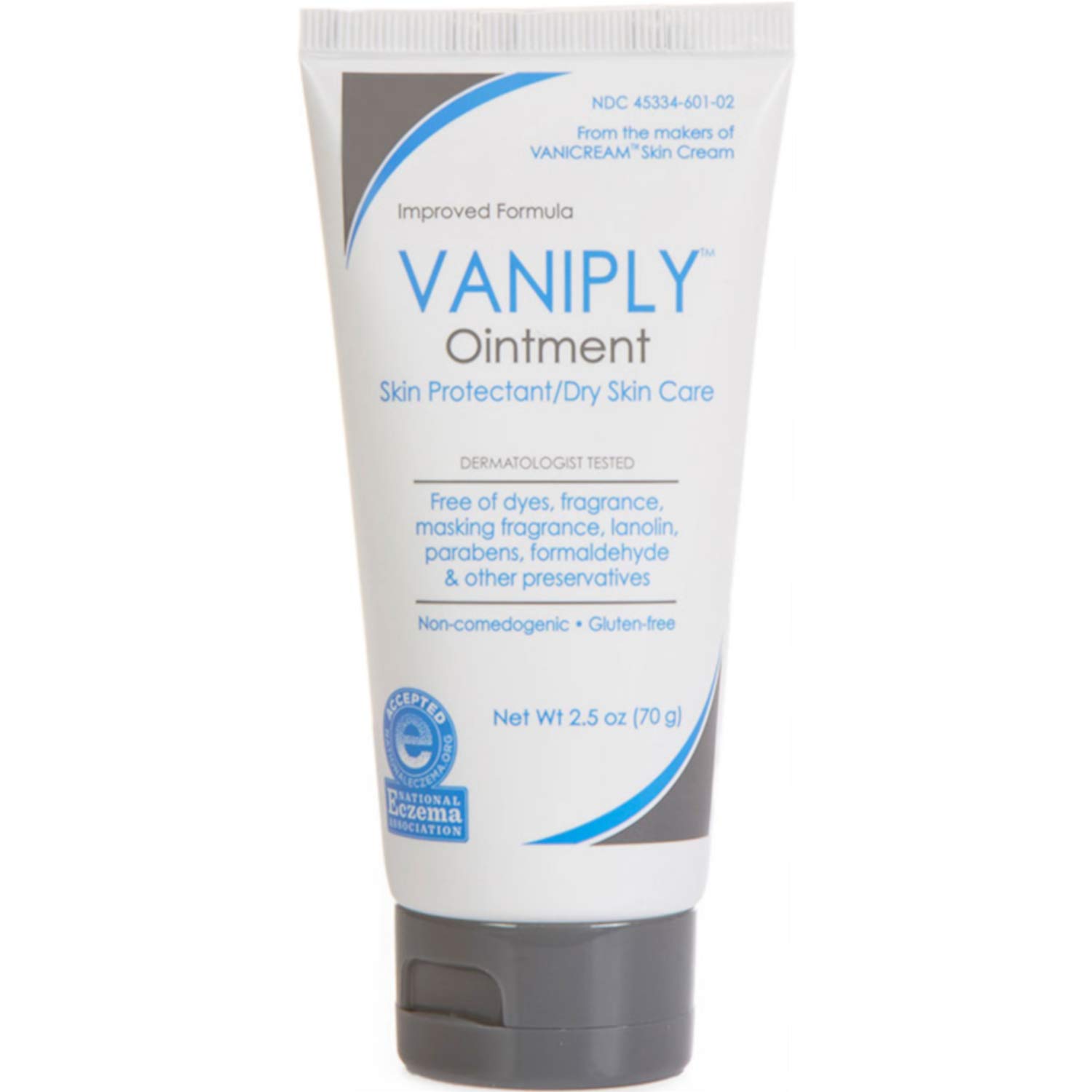 Galleon Vaniply Ointment For Dry Skin Care/Skin Protectant, 2.5 Oz