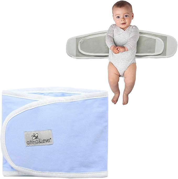 Fascigirl Baby Sleeping Wrap Creative Elastic Cotton Newborn Sleeping