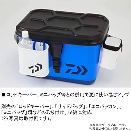 ダイワ 船バッグs 40 E ブラック ダイワ Daiwa タックルバッグ Amazon