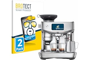 brotect Screen Protector compatible with Sage Oracle Jet (2 Pack) - HD-Clear Protection Film