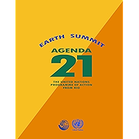 Agenda 21: Earth Summit: The United Nations Programme of Action from Rio book cover