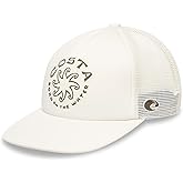 Costa Del Mar Mens Layday C Wheel Trucker Hat