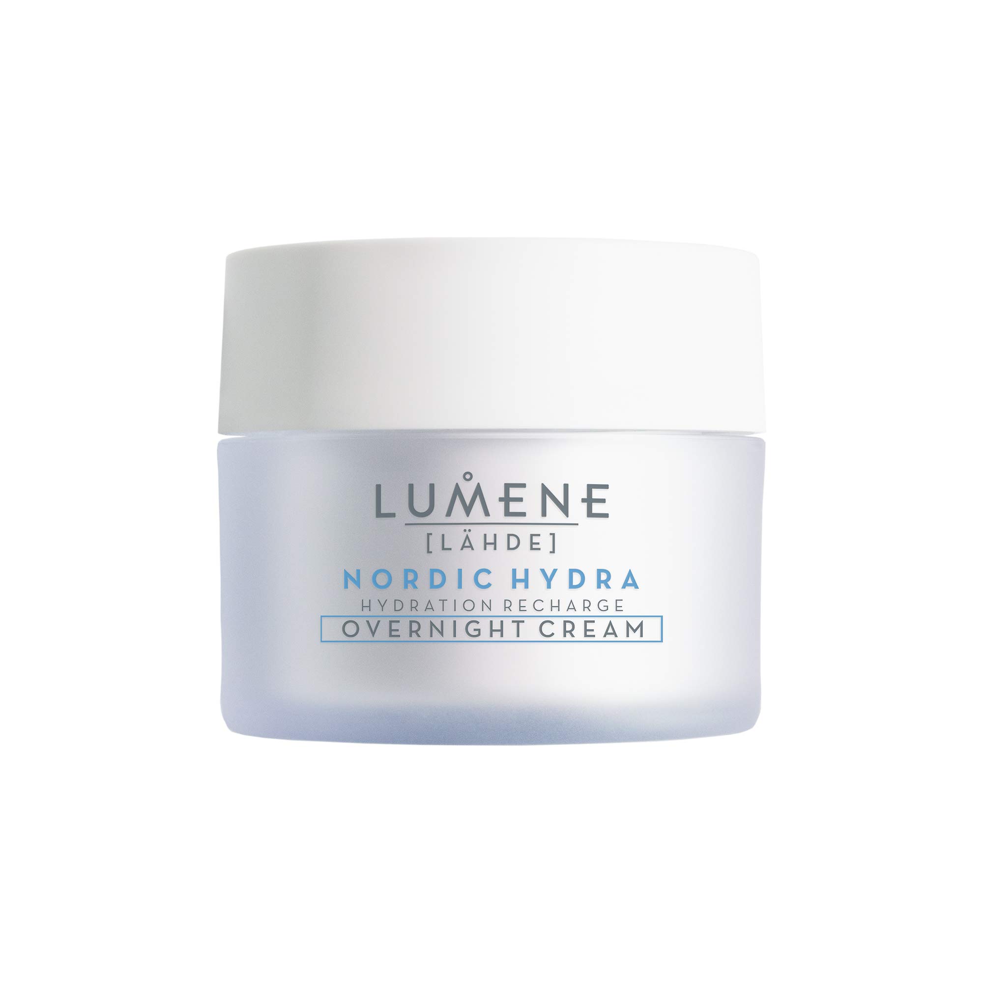 Lumene Nordic Hydra [Lähde] Hydration Recharge Overnight Cream 50ml