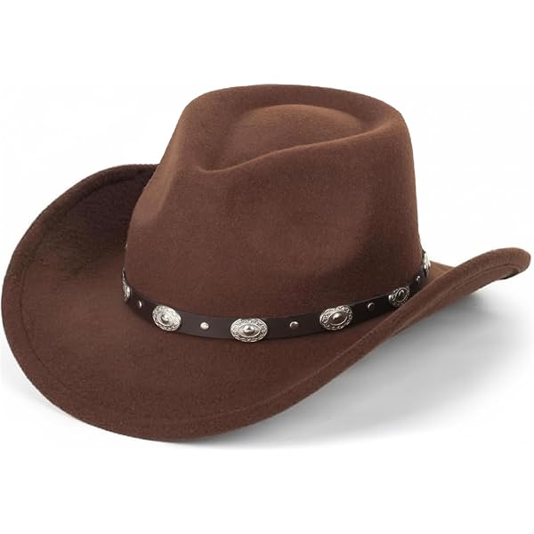 4783 Western Cowboy Hat For Men And Women – Classic Style Men main image 2