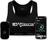 STATSports Academy Football GPS Tracker Vest Adult S Pro Coaching Drills view 1