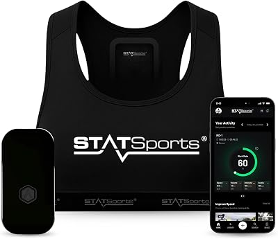 STATSports Academy Football GPS Tracker Vest Adult S Pro Coaching Drills