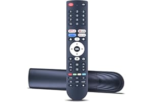 RYQIF Replacement Remote Control for Google TV FPD 32/40/43-inch Palette Series