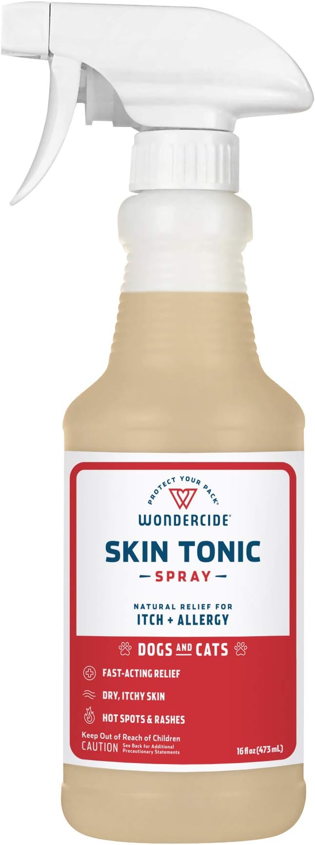 Wondercide skin tonic spray Clearance