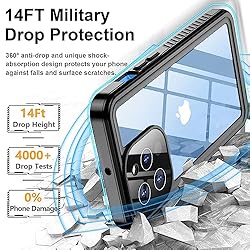 Temdan for iPhone 13 Pro Max Case