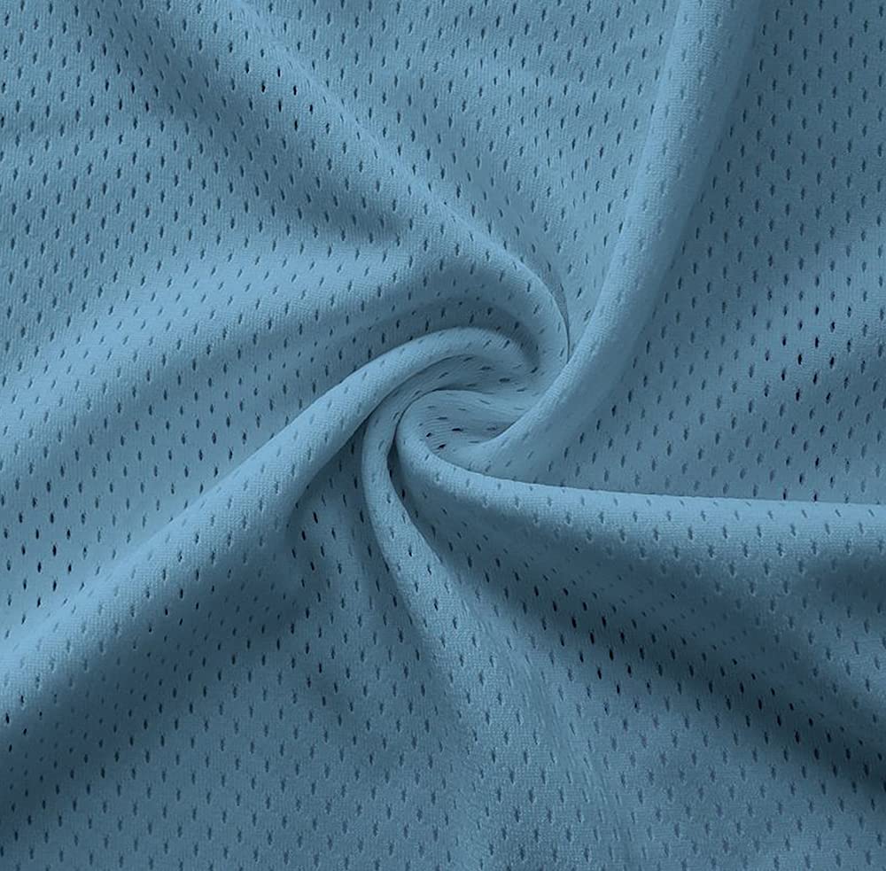 Pico Textiles 20 Yards Bolt – Columbia Blue