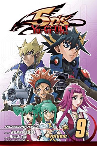 Amazon.com: Yu-Gi-Oh! Zexal, Vol. 9: 9781421588162: Takahashi