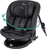 Bebeconfort RevolveFix 360 i-Size 0-12y 40-150 cm ISOFIX Top Tether