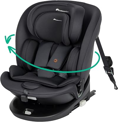 Bebeconfort RevolveFix 360 i-Size 0-12y 40-150 cm ISOFIX Top Tether
