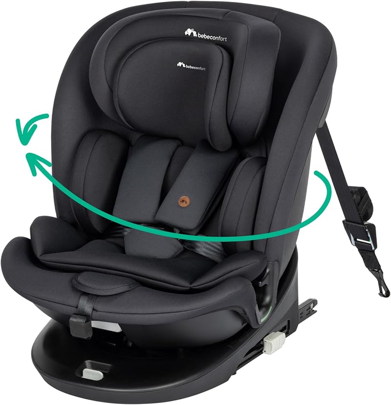 Bebeconfort RevolveFix 360 i-Size 0-12y 40-150 cm ISOFIX Top Tether