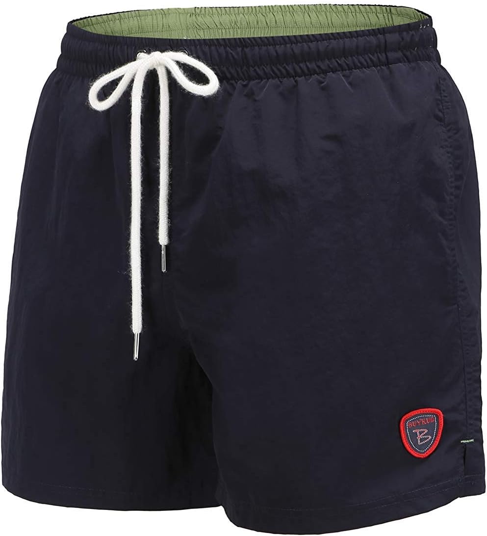 Men's Swim Trunks Beach Board Shorts Surfing Swimming Bathing Suit