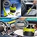 MileX Wet & Dry Multifunction Portable Automotive Vacuum Cleaner