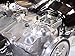EMPI 9094 FUEL PUMP BLOCK OFF - VW Dune Buggy Bug Ghia Thing Trike Bus Baja Sand Rail