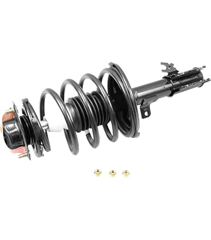 Monroe Quick-Strut 171681 Suspension Strut and Coil Spring