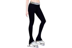 NY2 SPORTSWEAR Figure Skating Polartec Polar Fleece Pants PF200