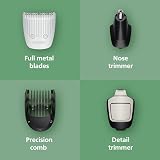 PHILIPS Multigroom 5000 Series MG5952/30 12-Piece Trimmer All-in-One view 4