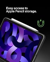 Belkin Pro iPad Keyboard Case with Magnetic Stand Backlit Keyboard for iPad Air view 5