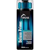 TRUSS Deluxe Prime Conditioner - Deep Conditioning Treatment, Hair Repair &amp; Hair Softener with an Anti Fading Action - Seal Cuticles &amp; Reduce Damage Caused by Chemical Treatments (10.14oz)