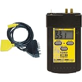 INNOVA Ford Digital OBD1 Code Reader and Extension Cable Bundle