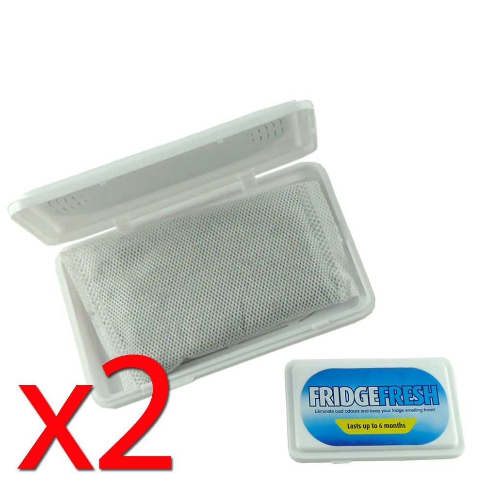 Mavs Store - Nevera fresh - elimina los malos olores (4 packs ...