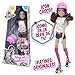 Soy Luna Disney Doll with Skates and Helmet