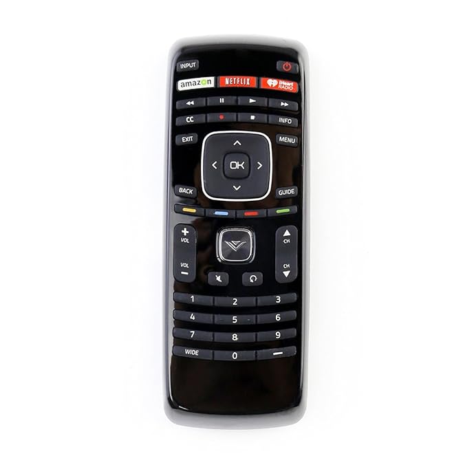 VIZIO Universal Remote Setup codes for ZENITH DTV/ATSC Digital to