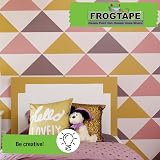 Frog Tape Green Multi Surface Masking Tape 36mm x 41.1m PaintBlock view 6