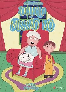 Livro Joclécio e a Missão Vó