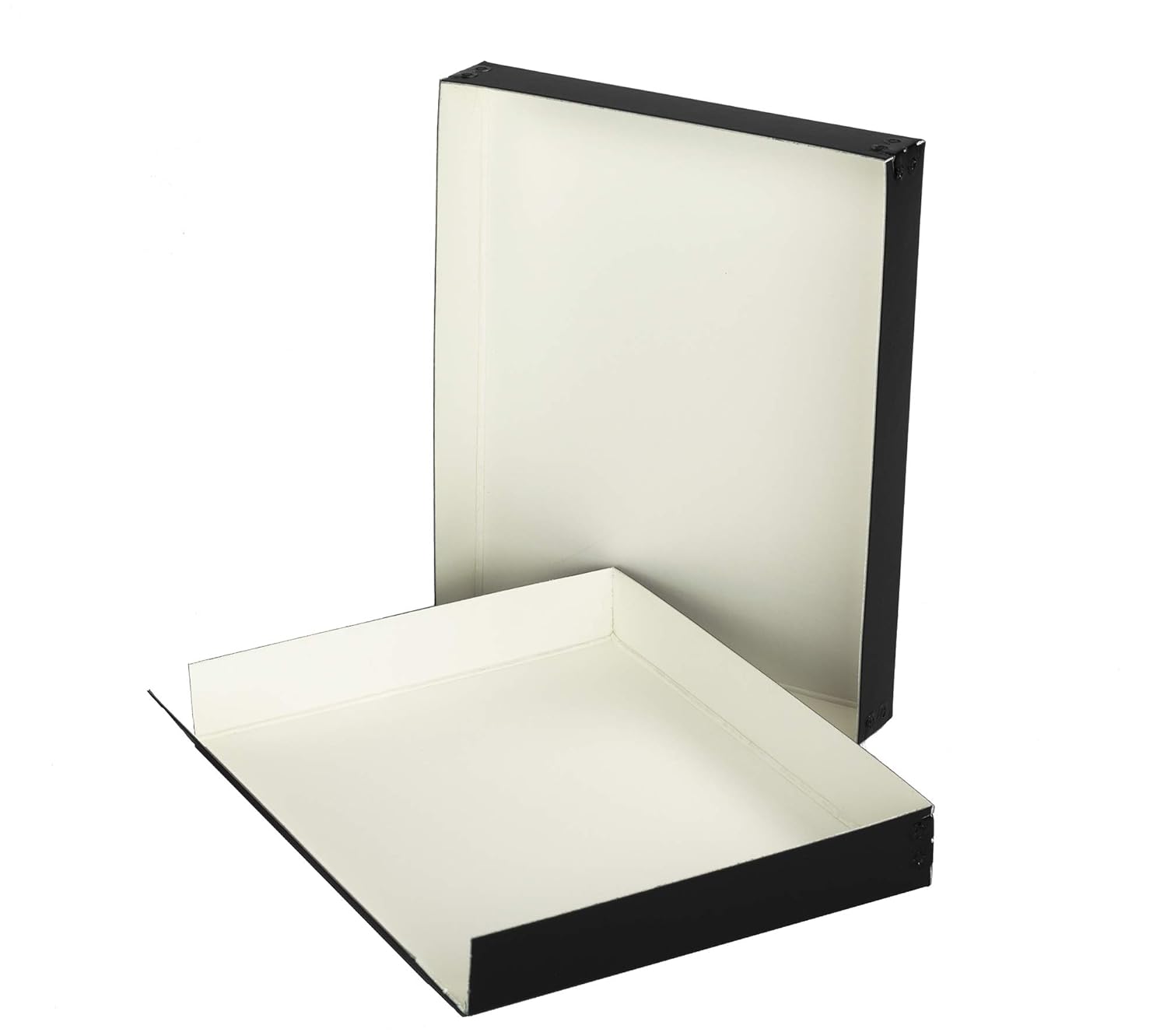Artworks Lignin Free Museum Boxes Photos for 16x20 Inch Documents Easy Storage and Retrieval