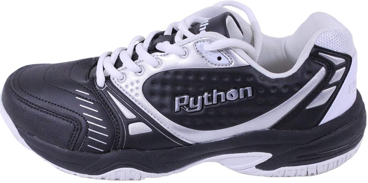python racquetball shoes
