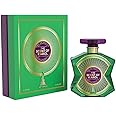 The Scent of Karol Eau de Parfum, Luxury Fragrance, Green and Purple Glass Bottle with Gold Accents