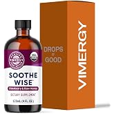 Elderberry &amp; Raw Honey, fast-soothing, Alcohol-Free, 16:1 Extract, Organic | 100 berries per spoon, Coats and soothes respiratory tissues*, antioxidants for immunity &amp; cells*, no preservatives; kosher