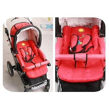 Amazon Com Baby Car Seat Cushion Junerain Baby Seat Liner For