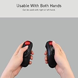 ELECOM Relacon Handheld Trackball
